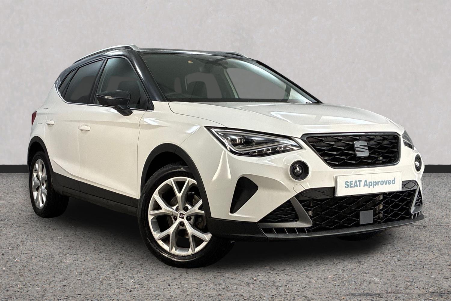 Main listing image - SEAT Arona