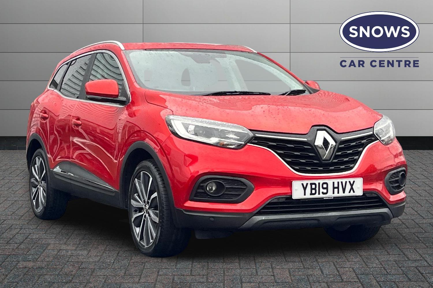 Main listing image - Renault Kadjar