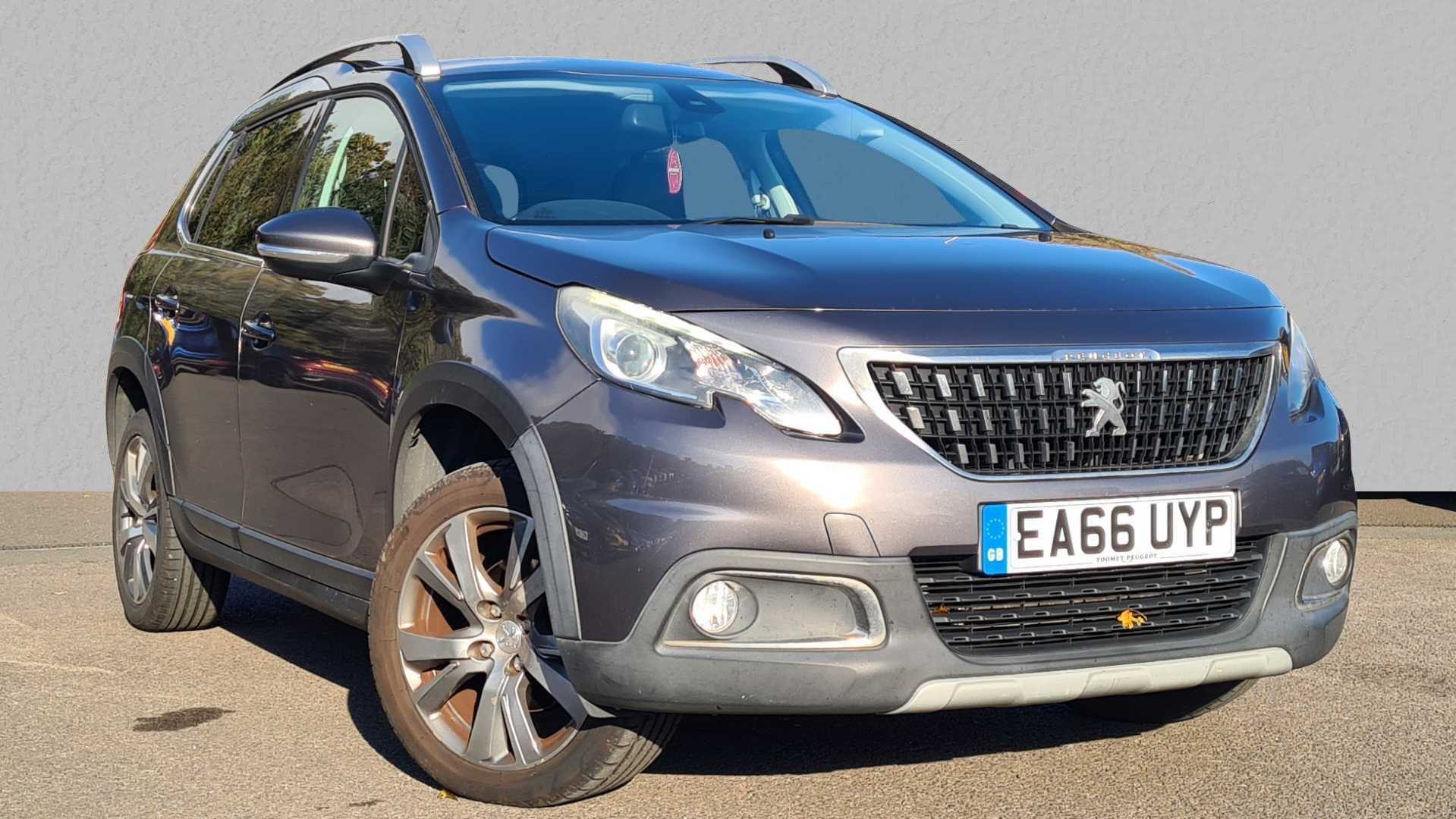 Main listing image - Peugeot 2008