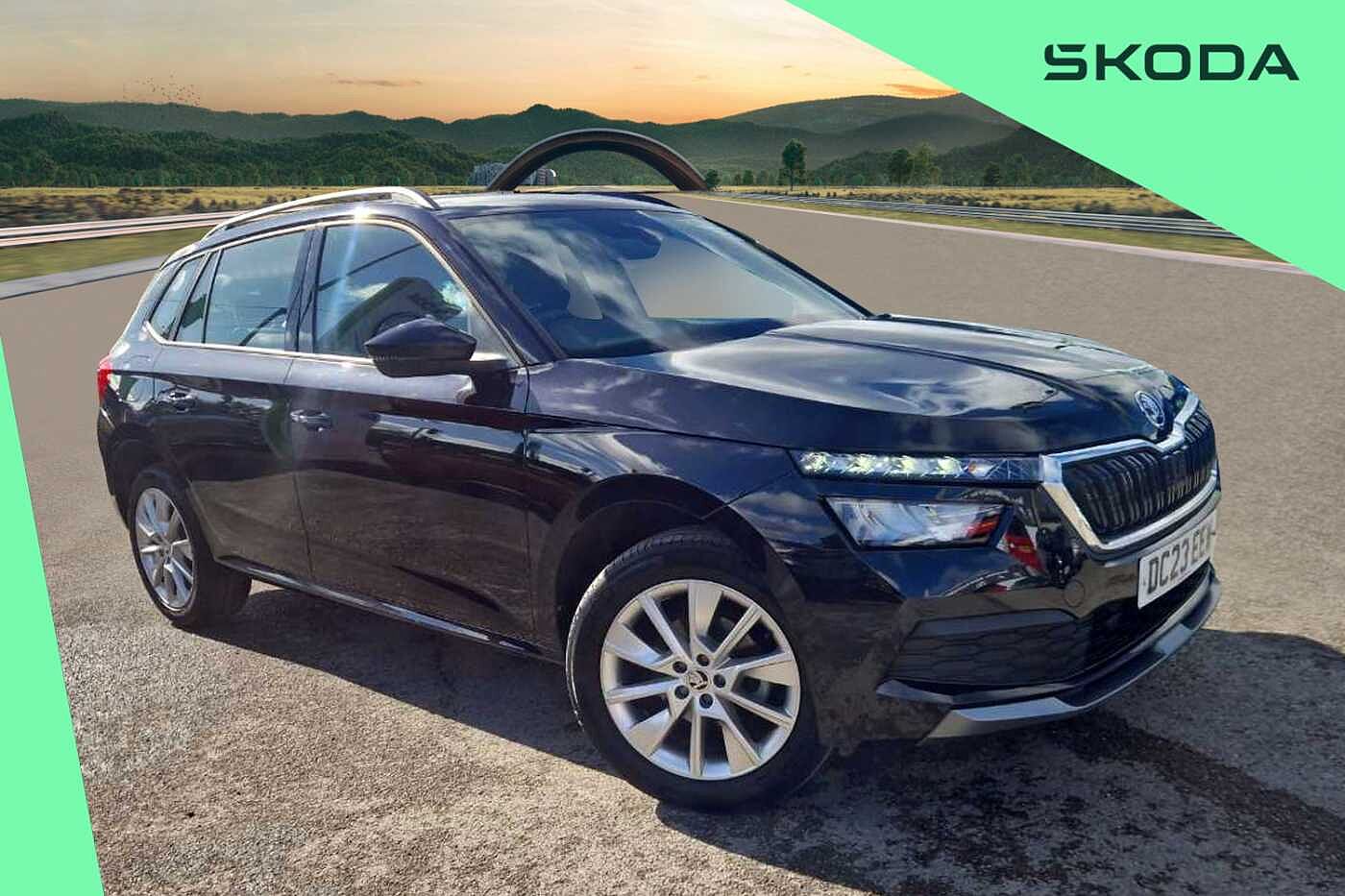 Main listing image - Skoda Kamiq