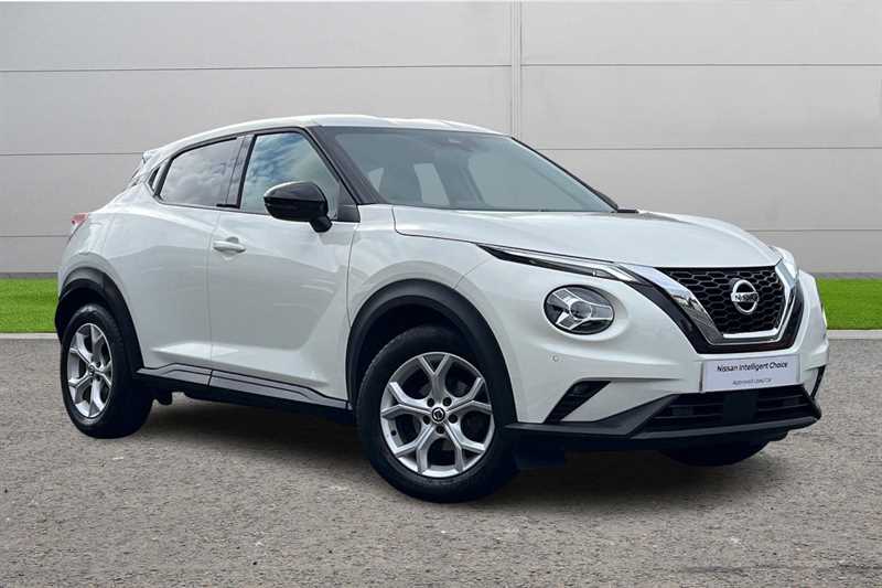 Main listing image - Nissan Juke