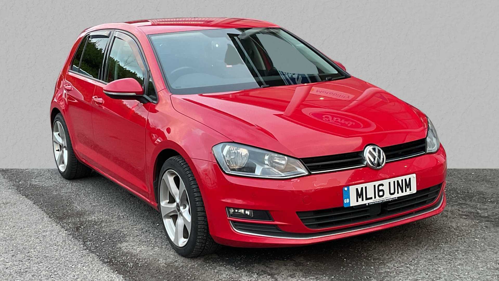 Main listing image - Volkswagen Golf