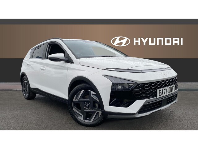 Main listing image - Hyundai Bayon