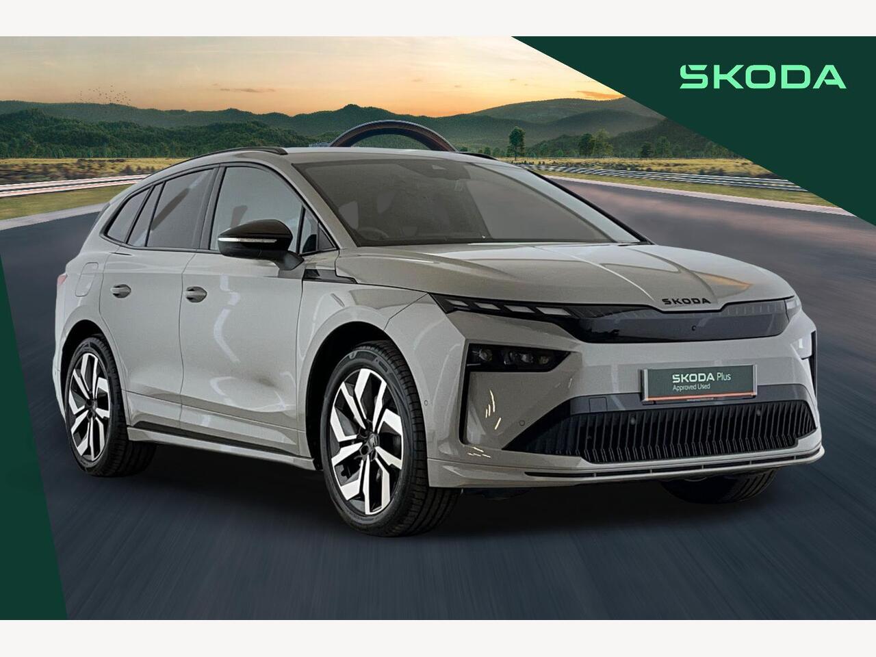 Main listing image - Skoda Enyaq