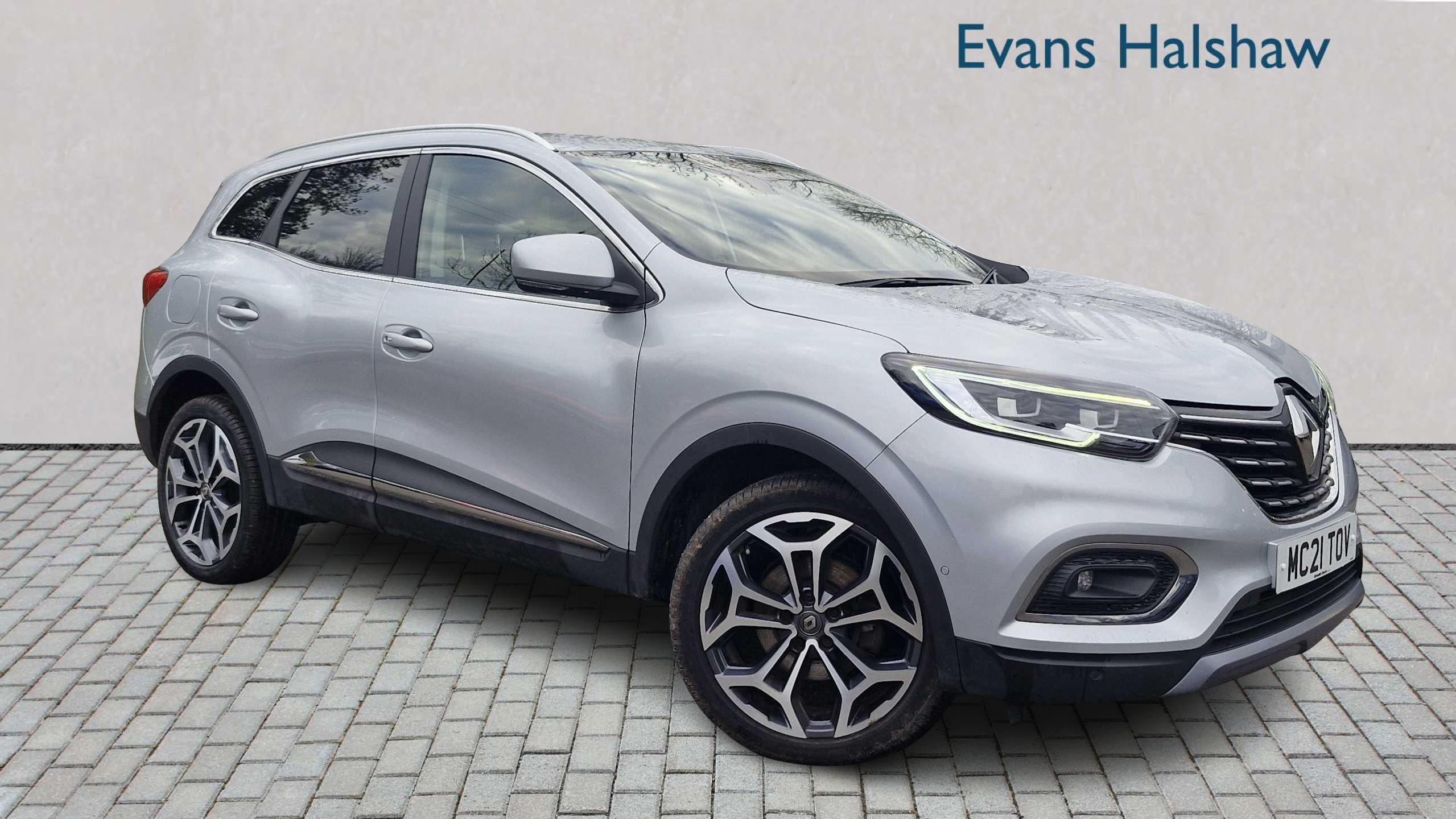 Main listing image - Renault Kadjar