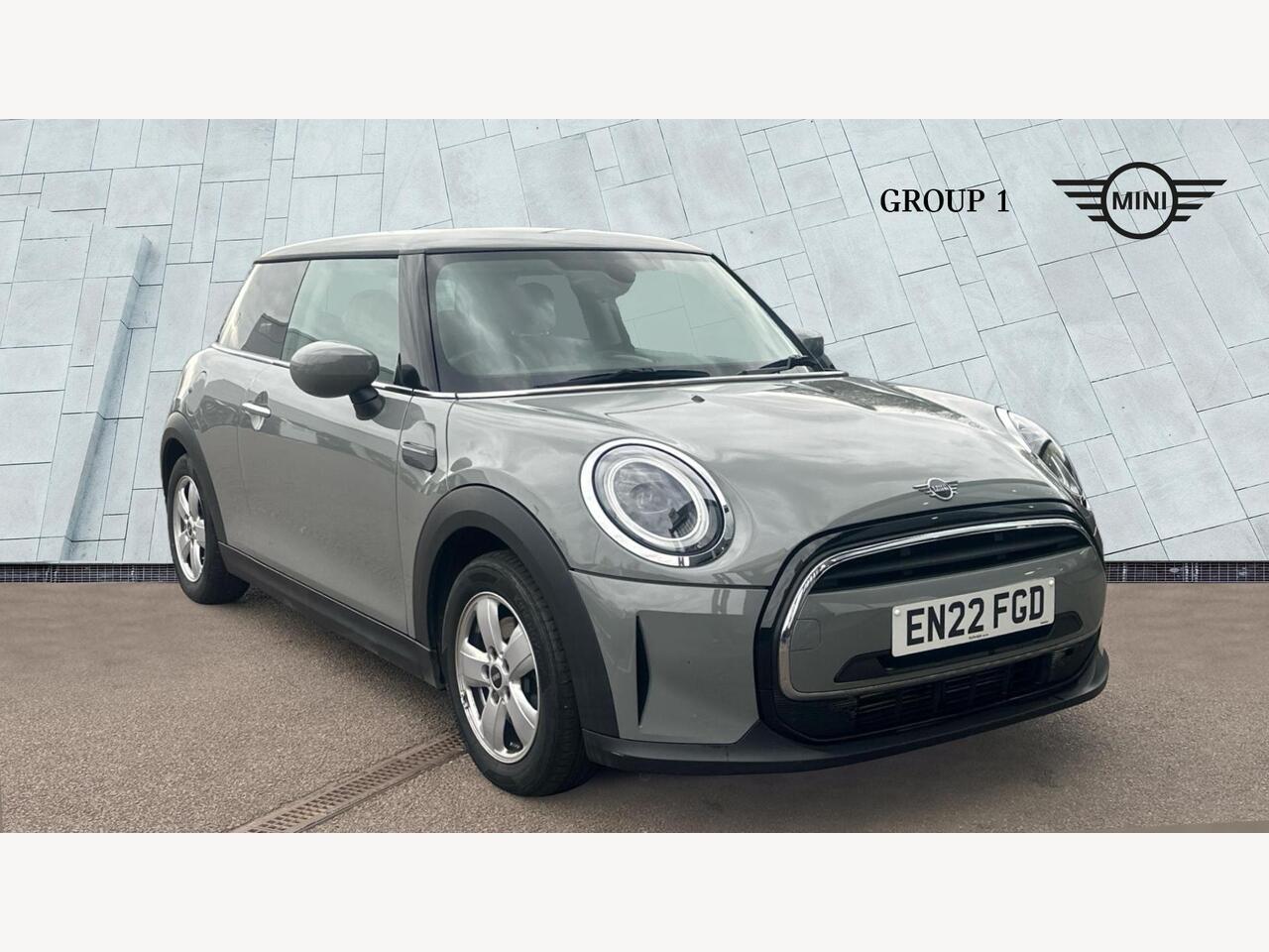 Main listing image - MINI Hatchback