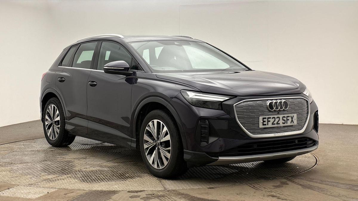 Main listing image - Audi Q4