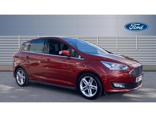 Main listing image - Ford C-MAX