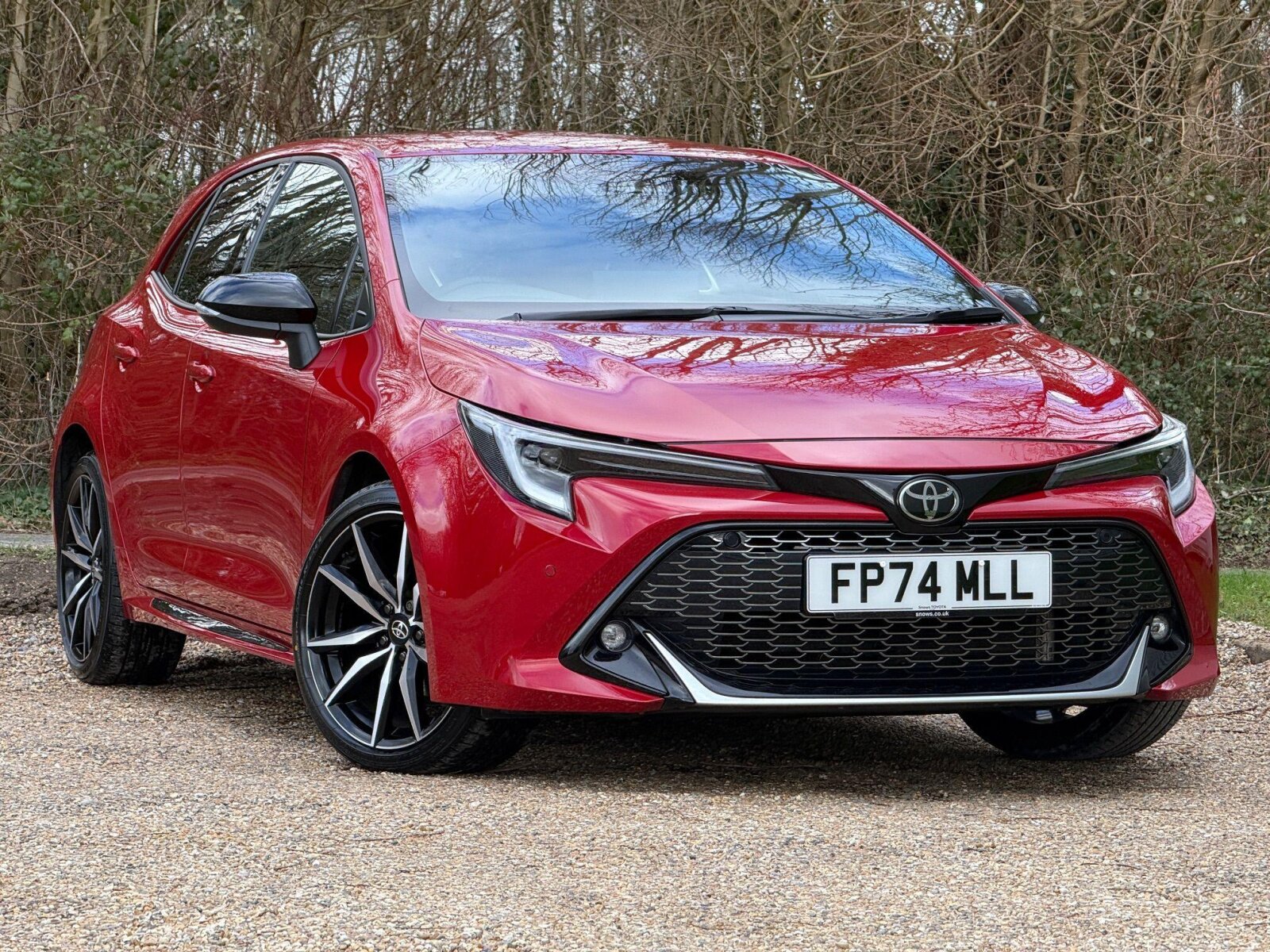 Main listing image - Toyota Corolla