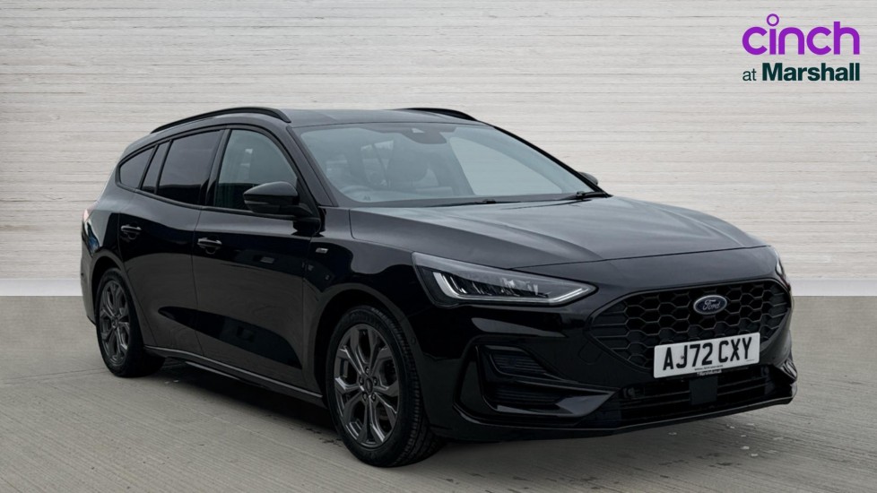 Main listing image - Ford Focus Estate