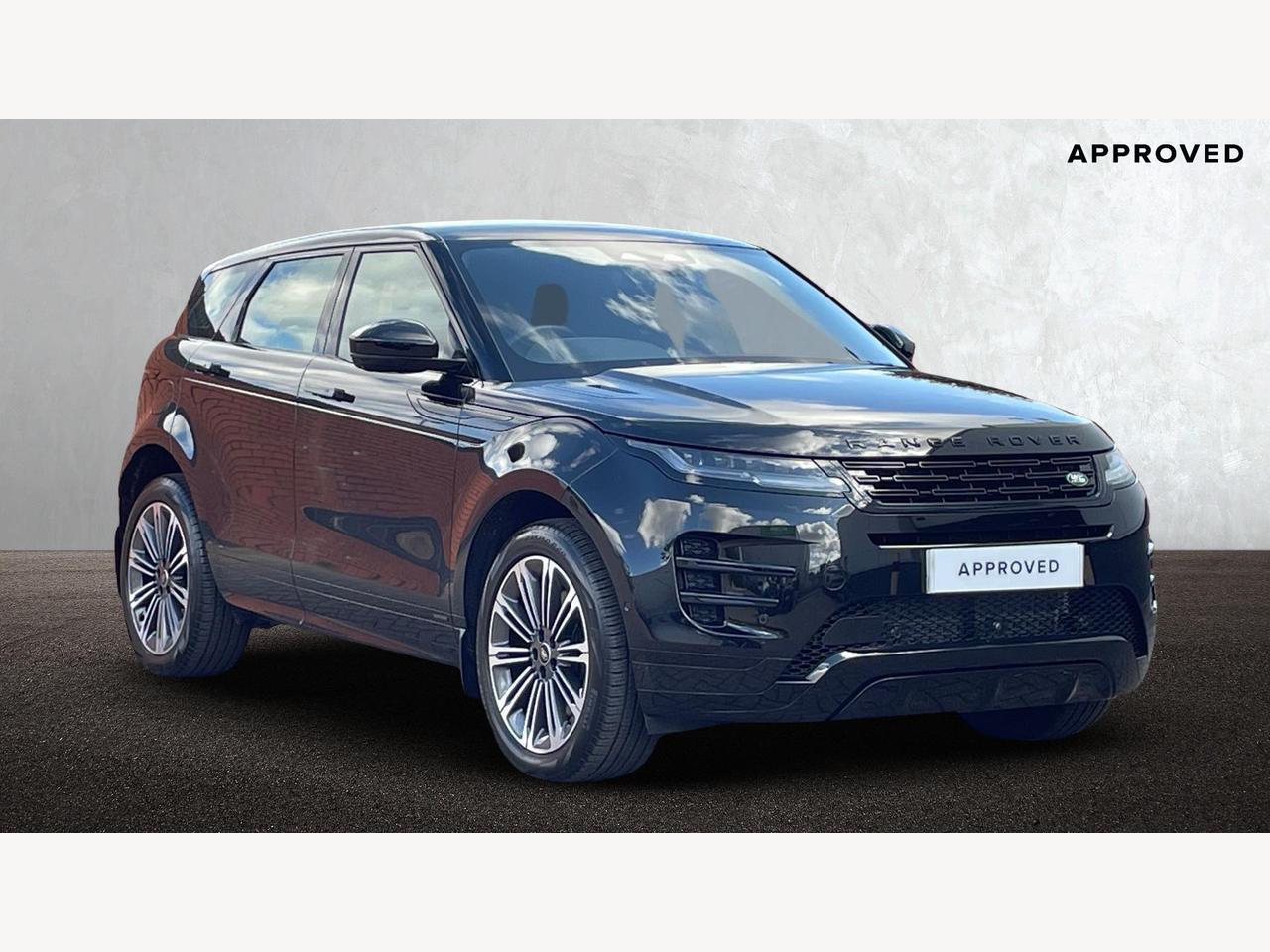 Main listing image - Land Rover Range Rover Evoque
