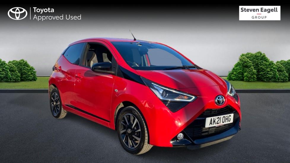 Main listing image - Toyota Aygo