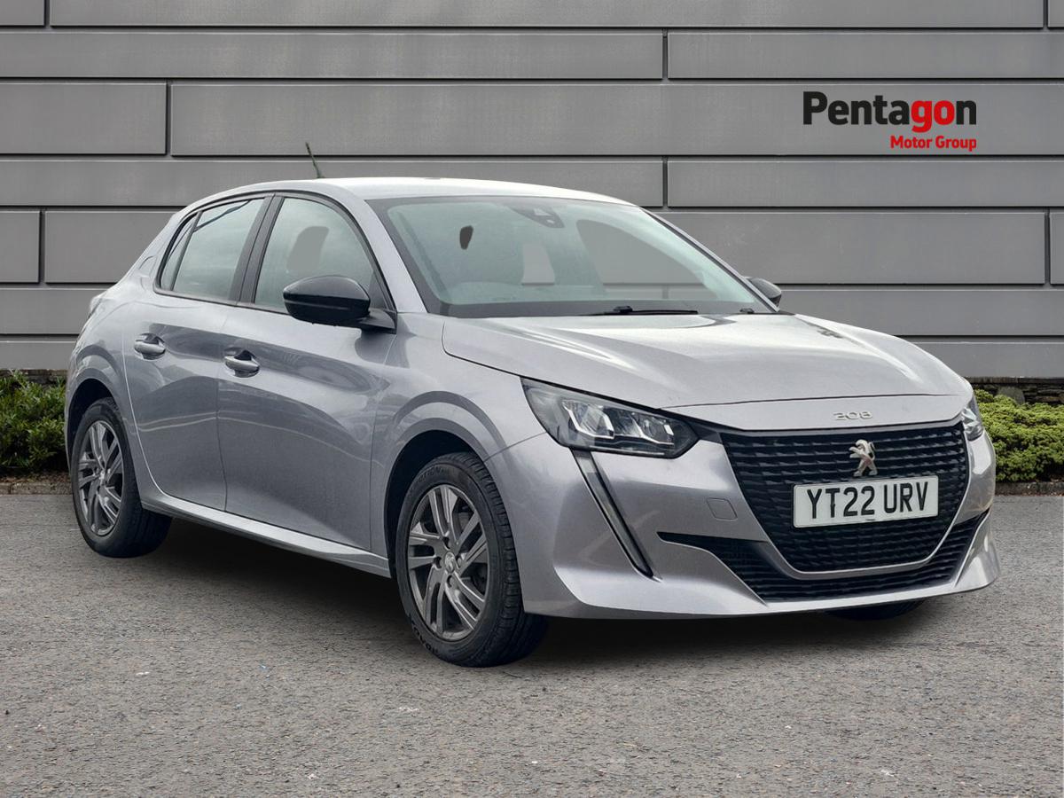 Main listing image - Peugeot 208