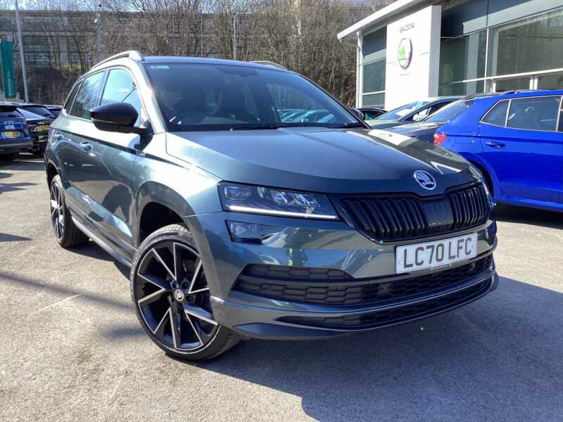 Main listing image - Skoda Karoq