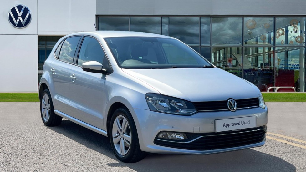 Main listing image - Volkswagen Polo
