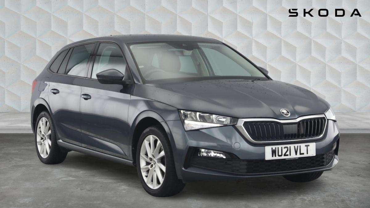 Main listing image - Skoda Scala