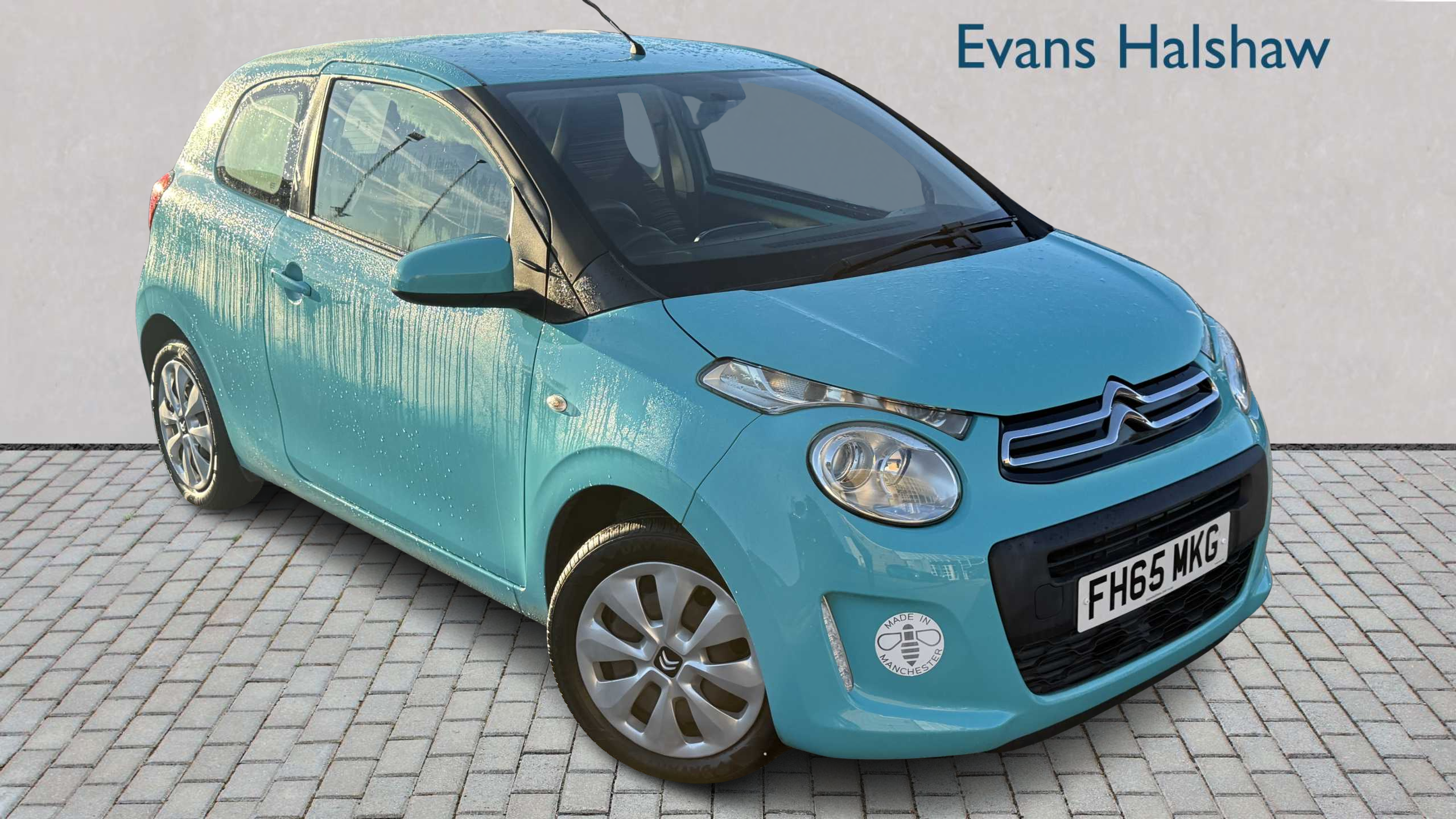 Main listing image - Citroen C1