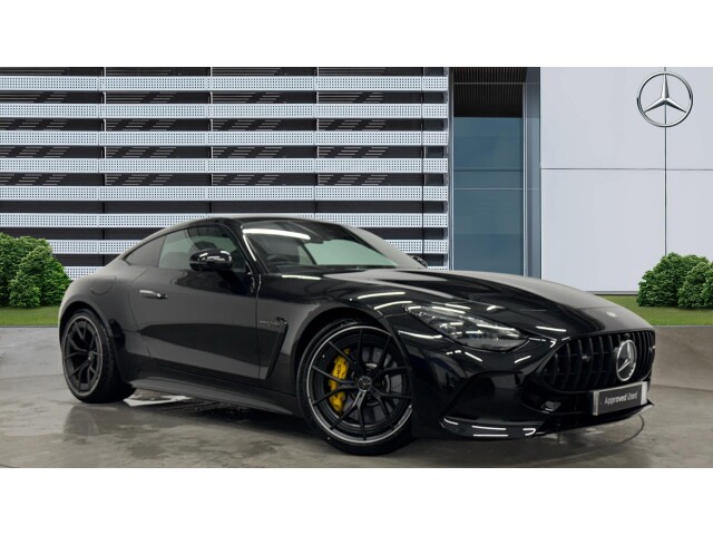 Main listing image - Mercedes-Benz AMG GT
