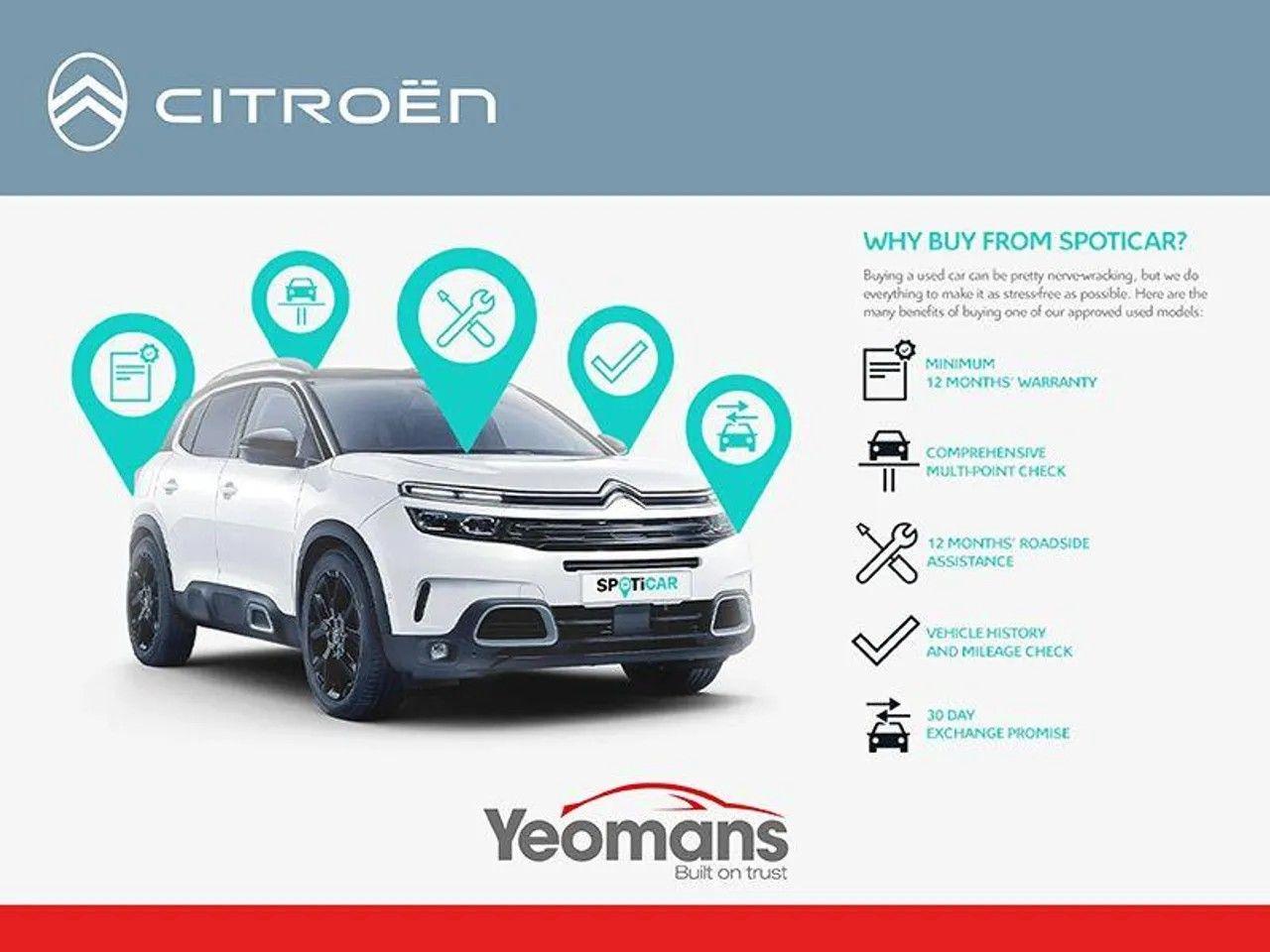 Main listing image - Citroen C3 Aircross