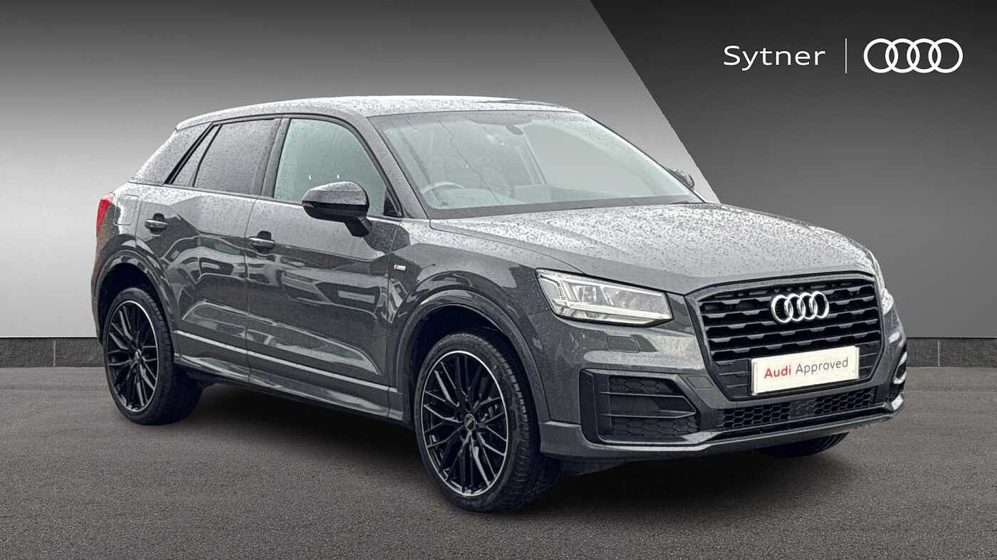 Main listing image - Audi Q2