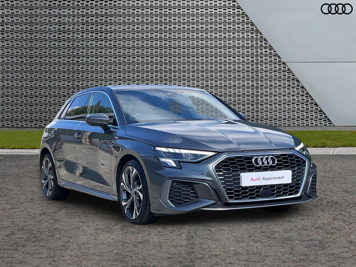Main listing image - Audi A3