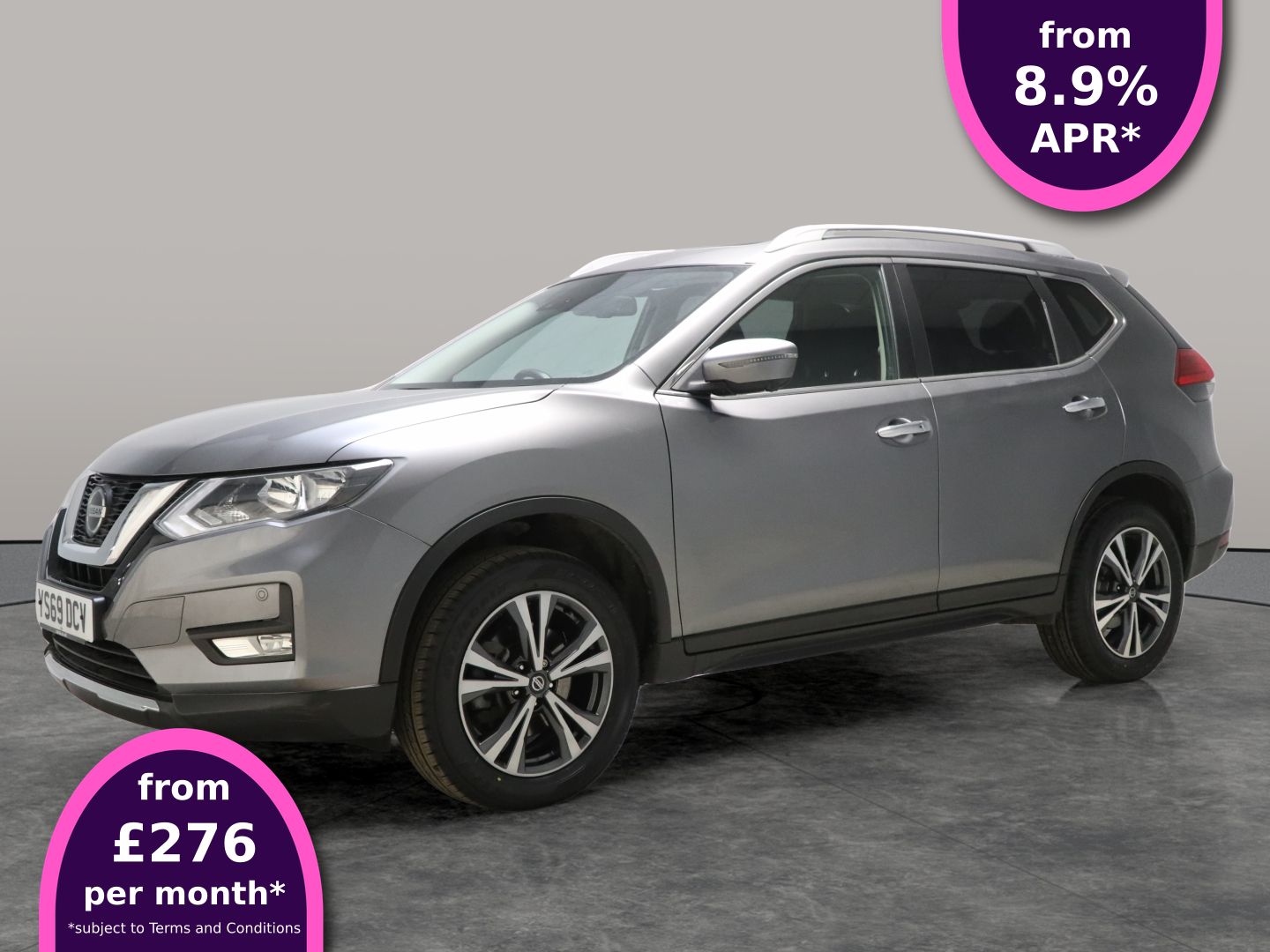 Main listing image - Nissan X-Trail