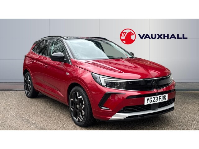 Main listing image - Vauxhall Grandland