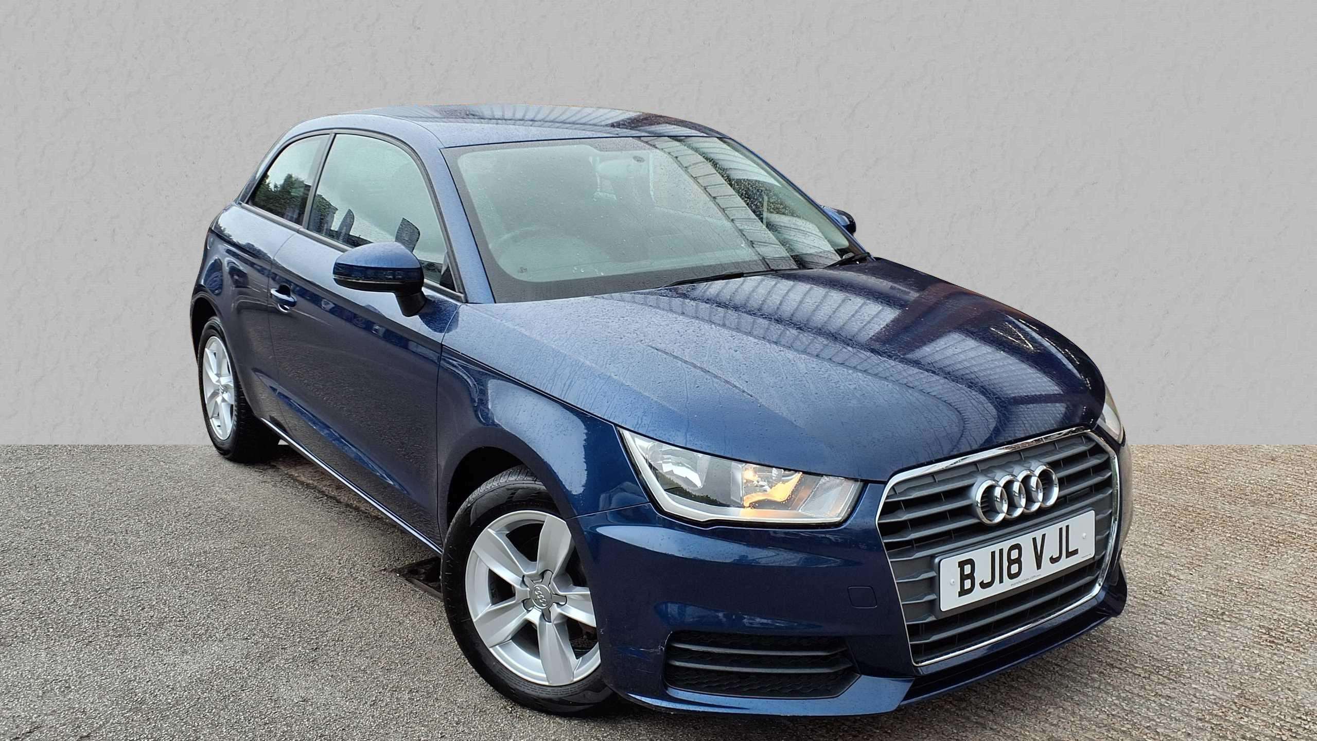 Main listing image - Audi A1