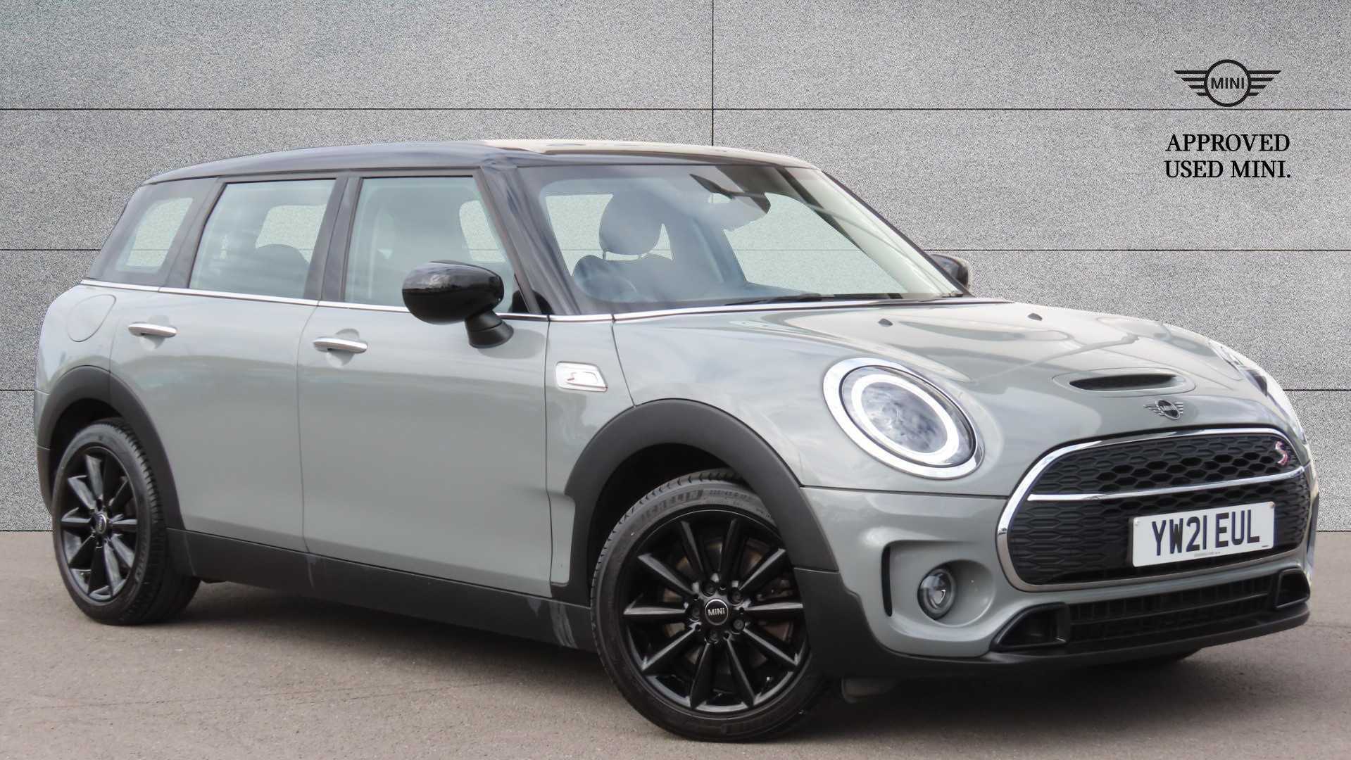 Main listing image - MINI Clubman