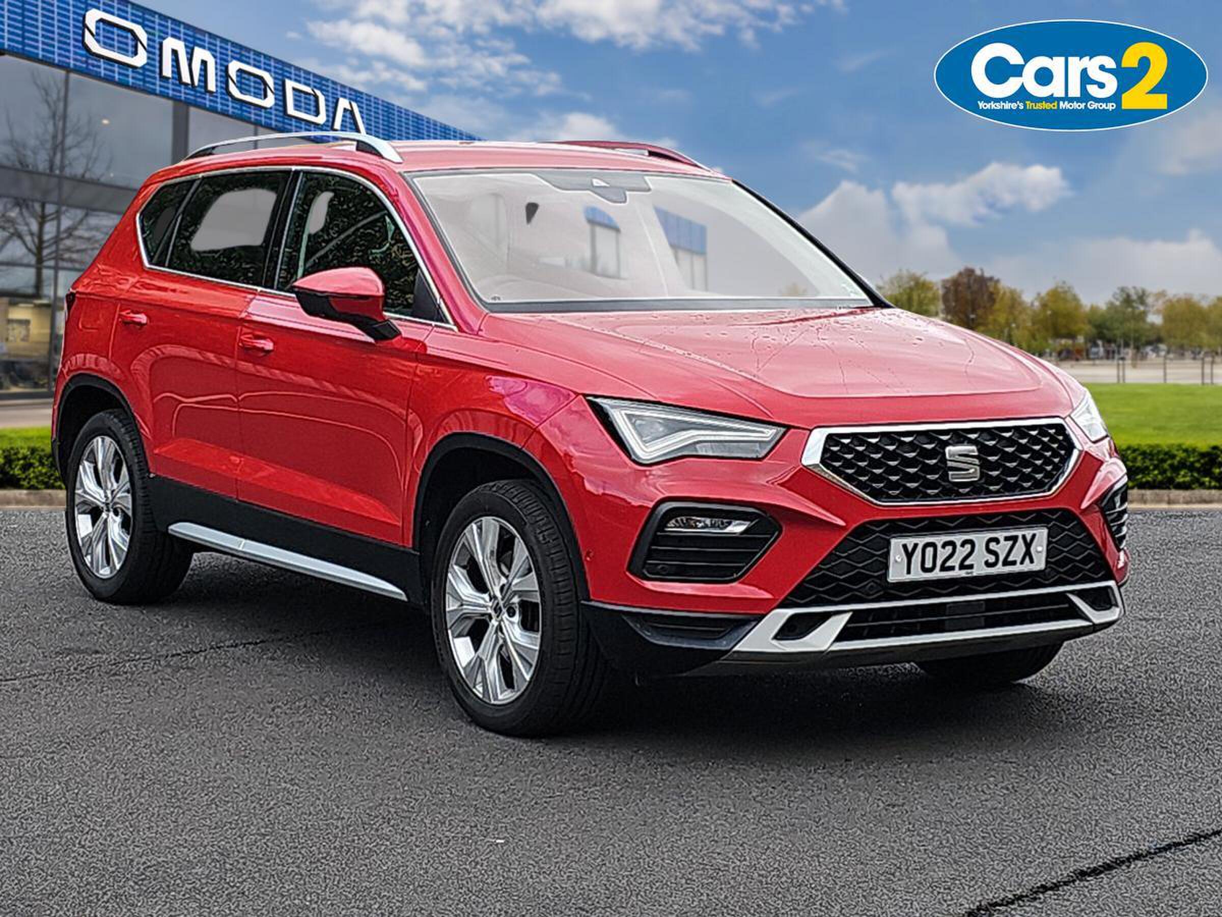 Main listing image - SEAT Ateca