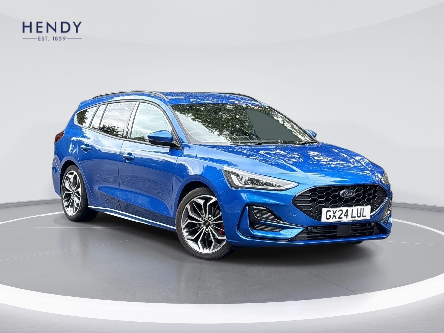 Main listing image - Ford Focus Estate