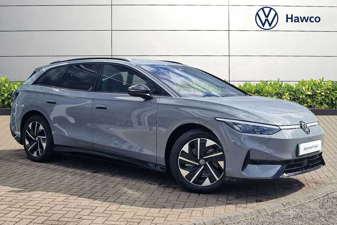 Main listing image - Volkswagen ID.7