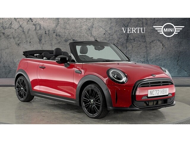 Main listing image - MINI Convertible