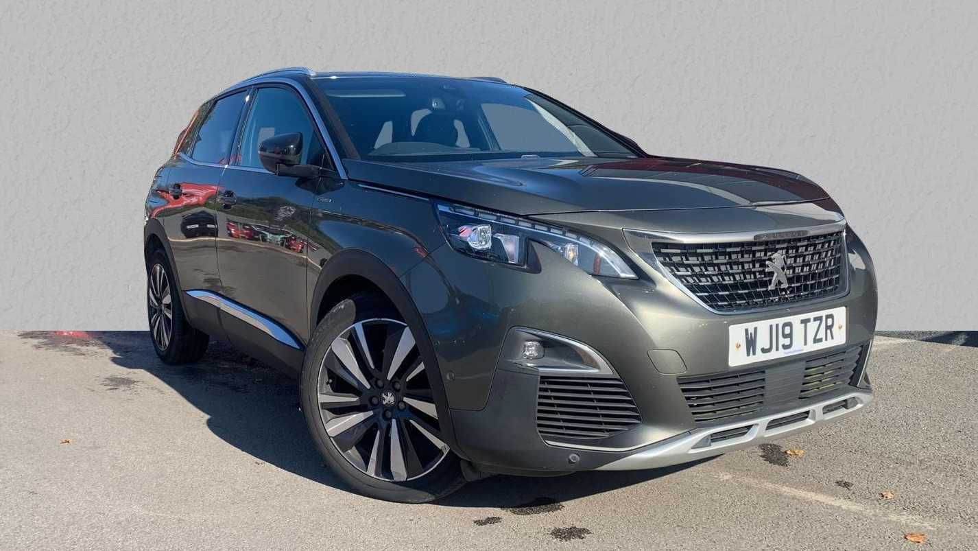 Main listing image - Peugeot 3008