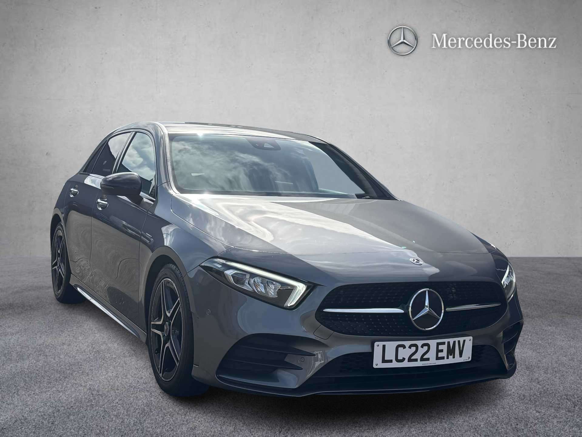 Main listing image - Mercedes-Benz A-Class