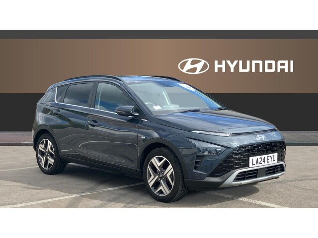 Main listing image - Hyundai Bayon