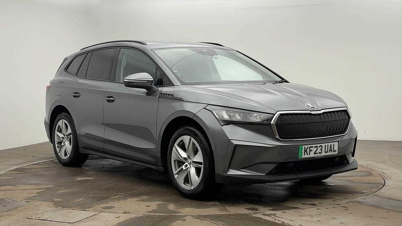 Main listing image - Skoda Enyaq