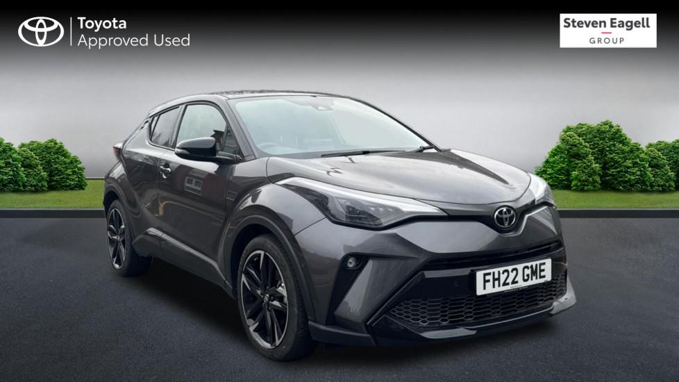 Main listing image - Toyota C-HR