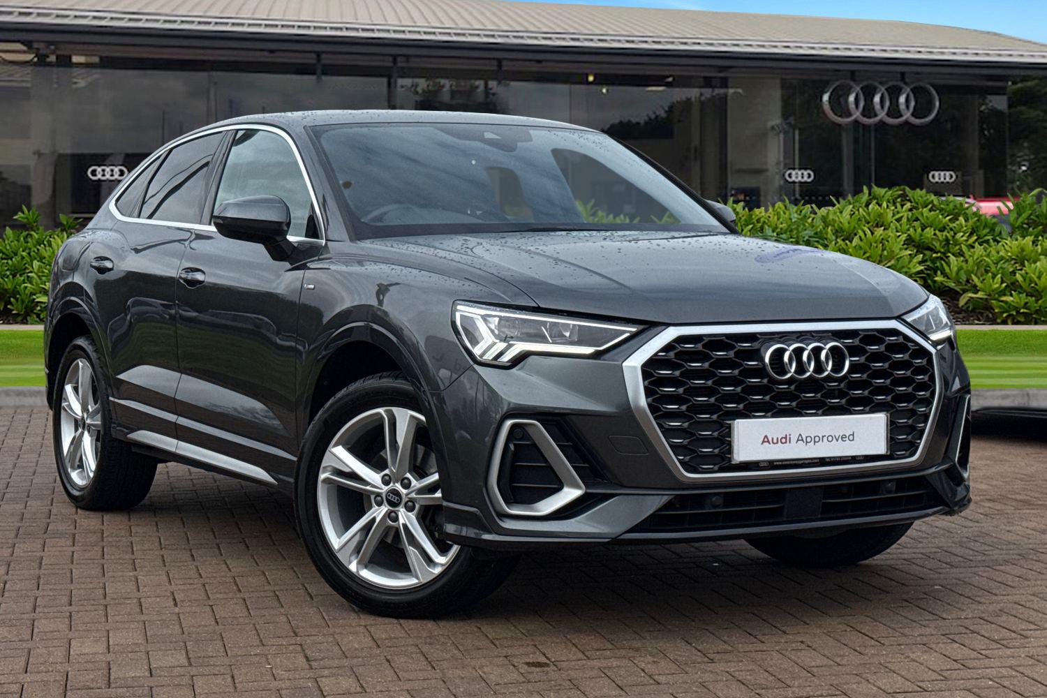 Main listing image - Audi Q3