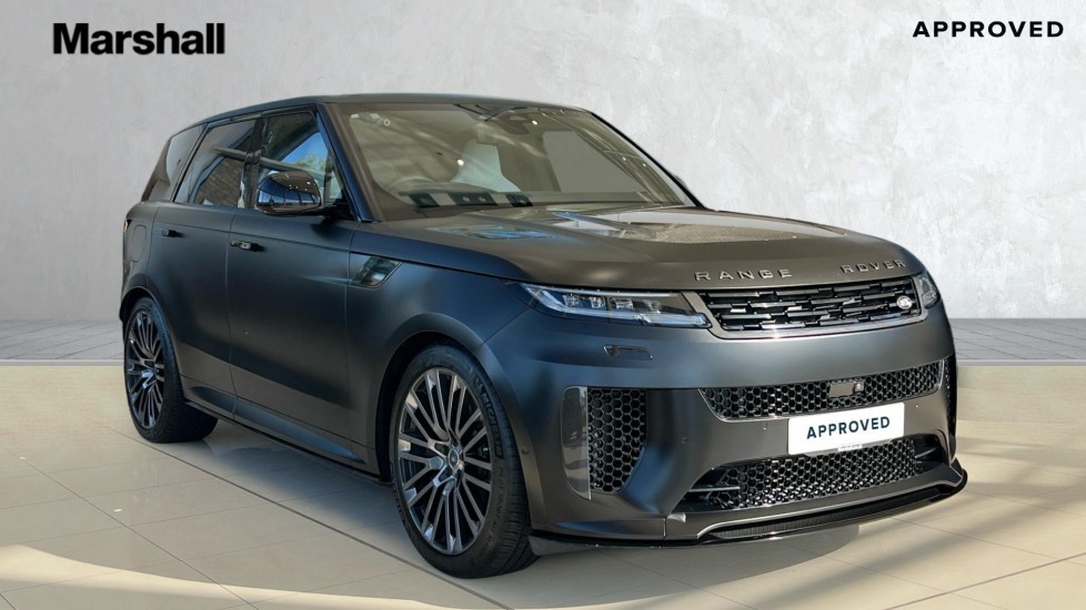 Main listing image - Land Rover Range Rover Sport