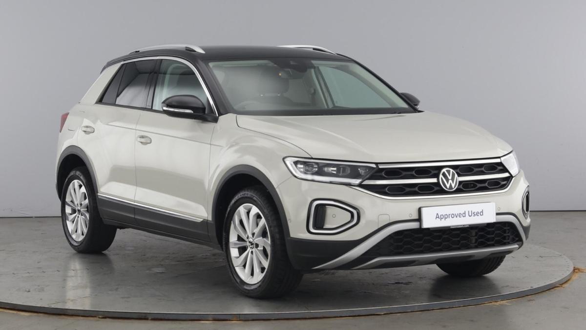 Main listing image - Volkswagen T-Roc