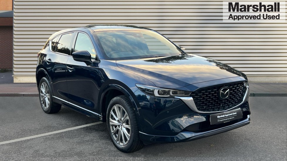 Main listing image - Mazda CX-5