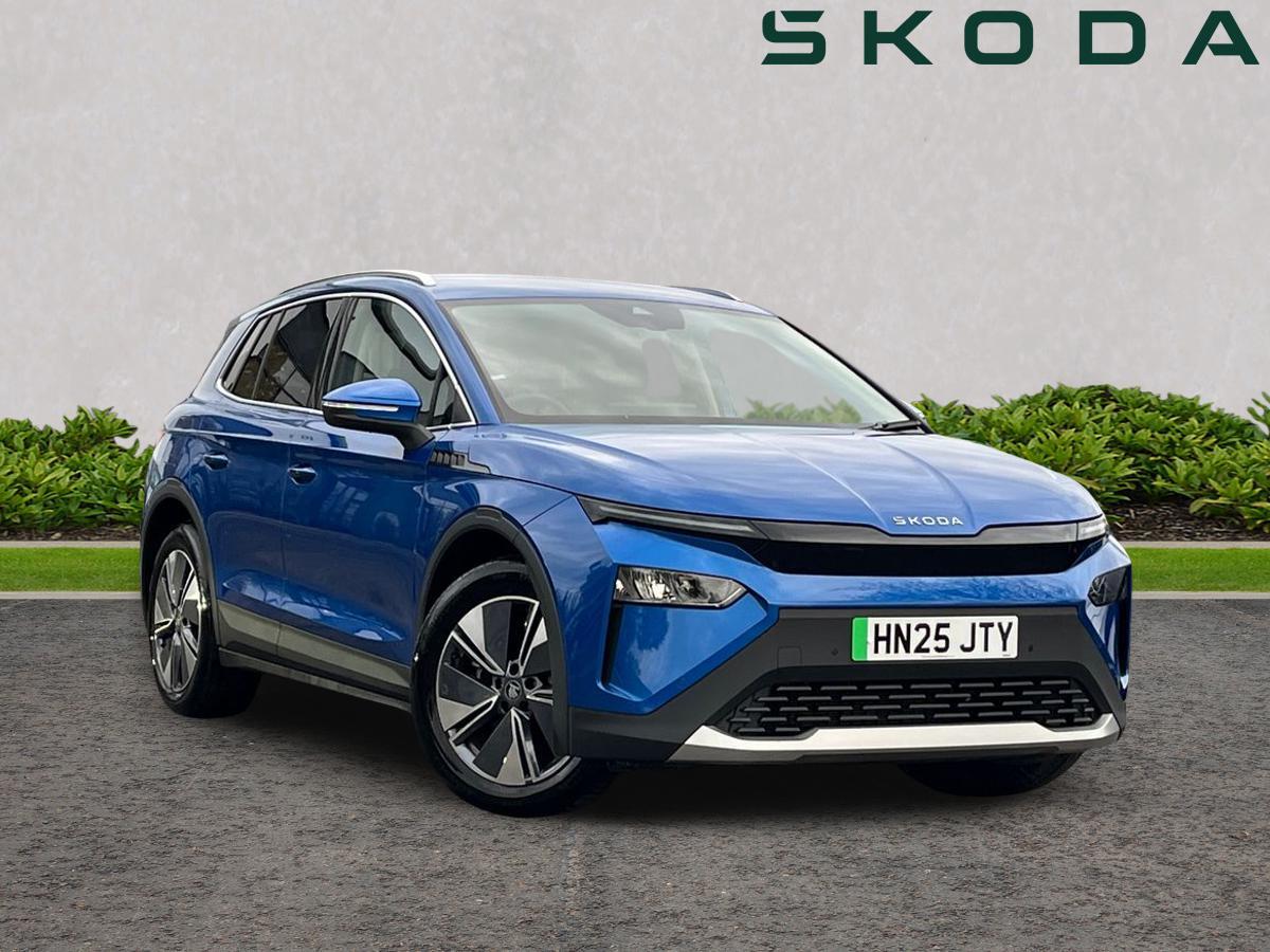 Main listing image - Skoda Elroq