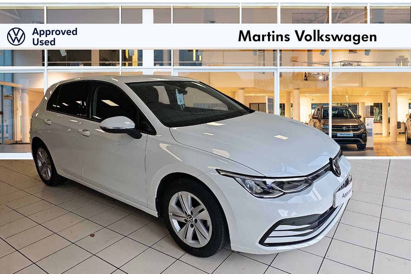 Main listing image - Volkswagen Golf