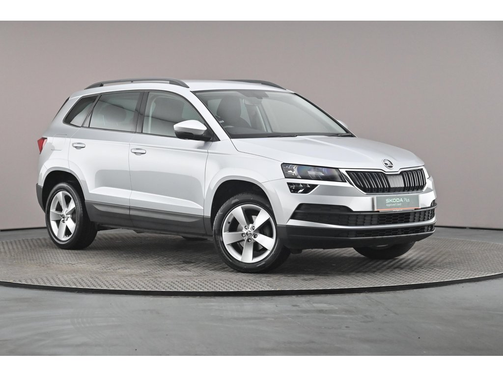 Main listing image - Skoda Karoq