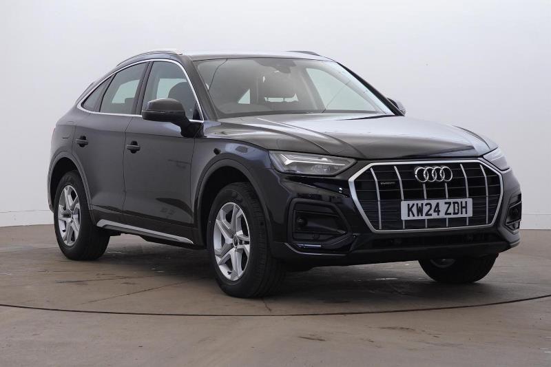 Main listing image - Audi Q5 Sportback