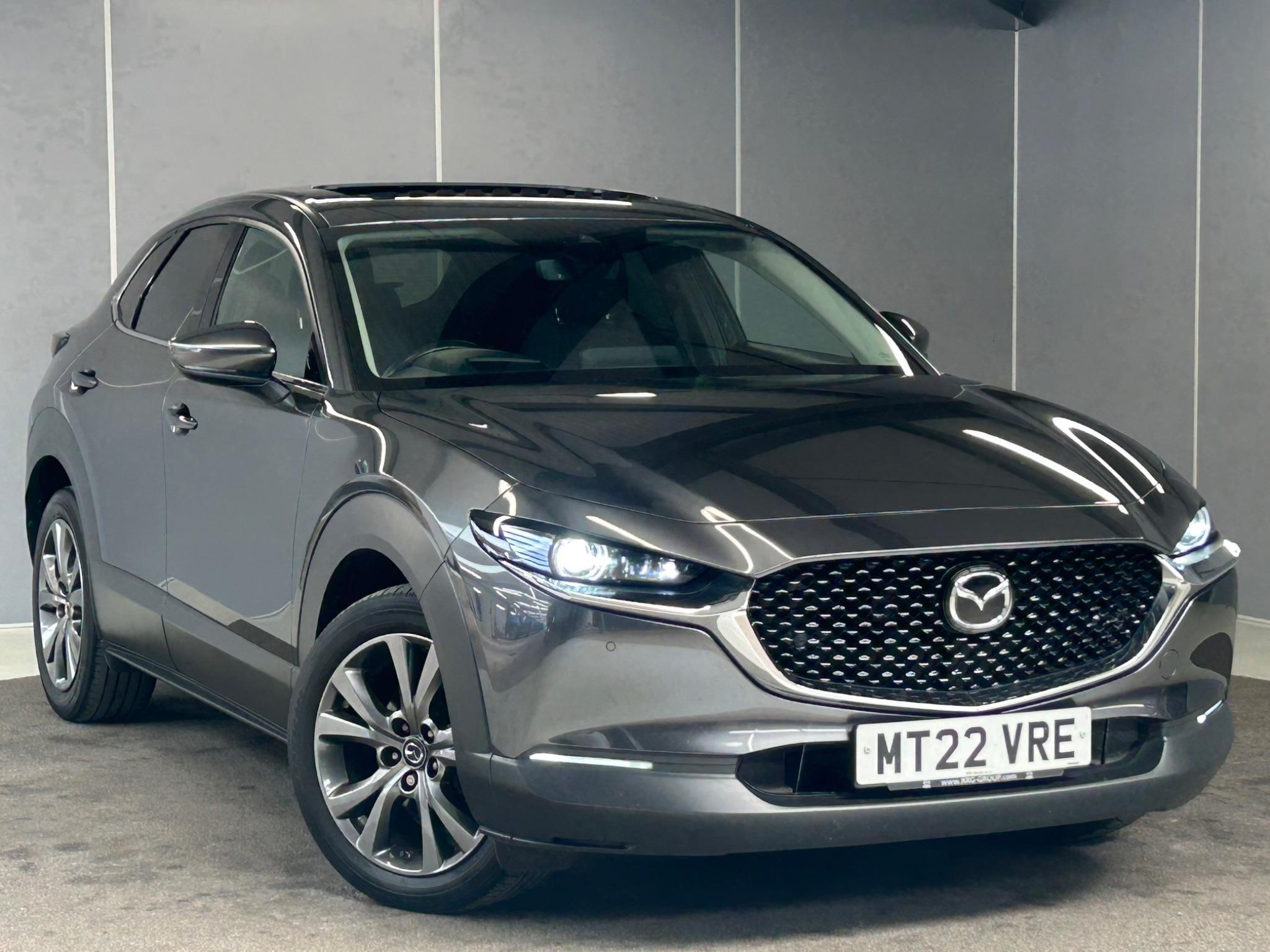 Main listing image - Mazda CX-30