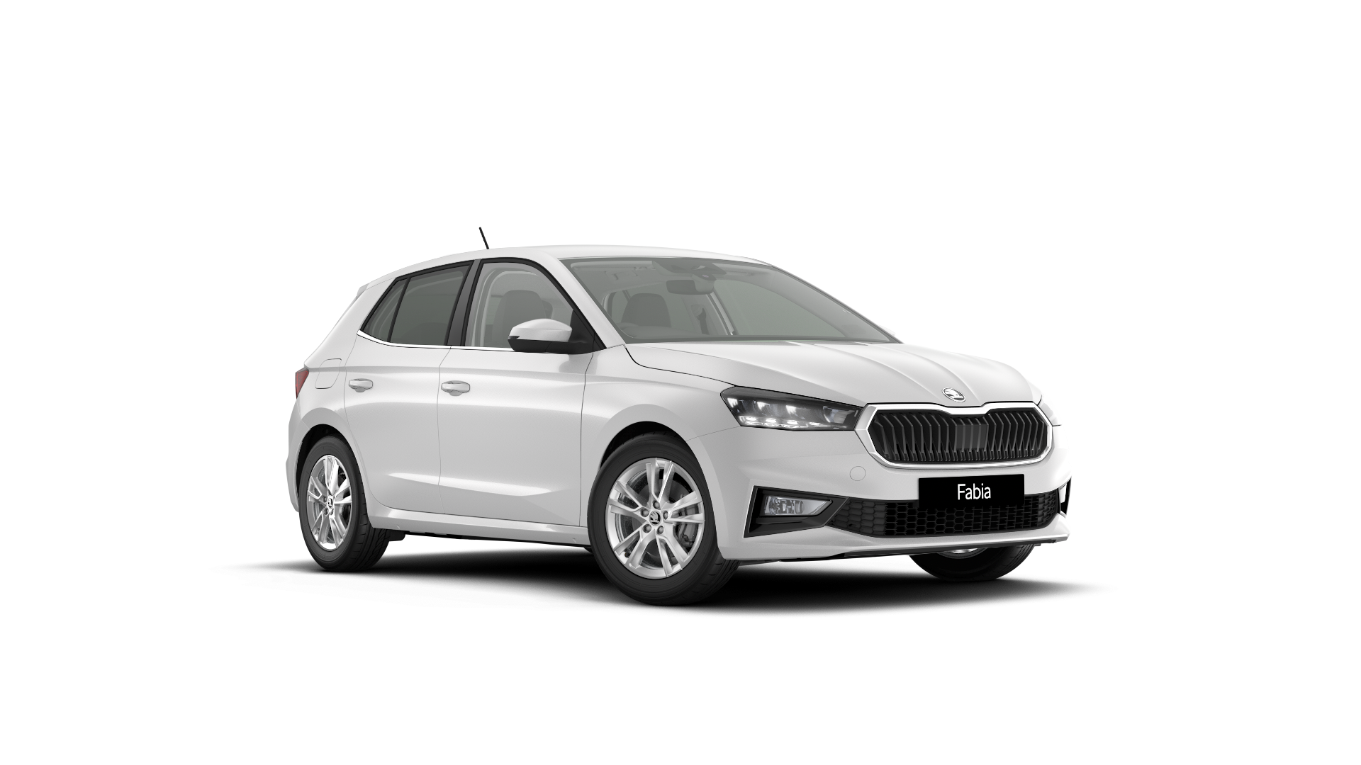 Main listing image - Skoda Fabia