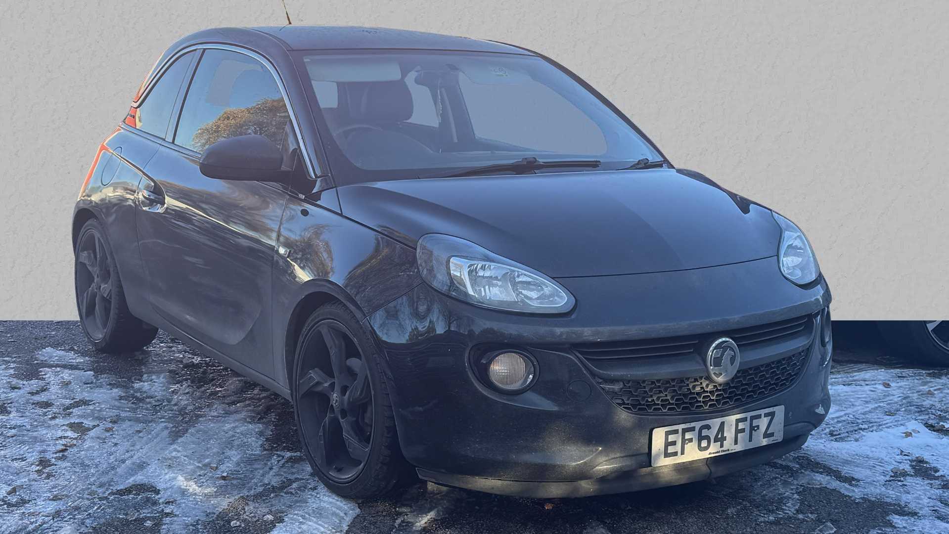 Main listing image - Vauxhall Adam