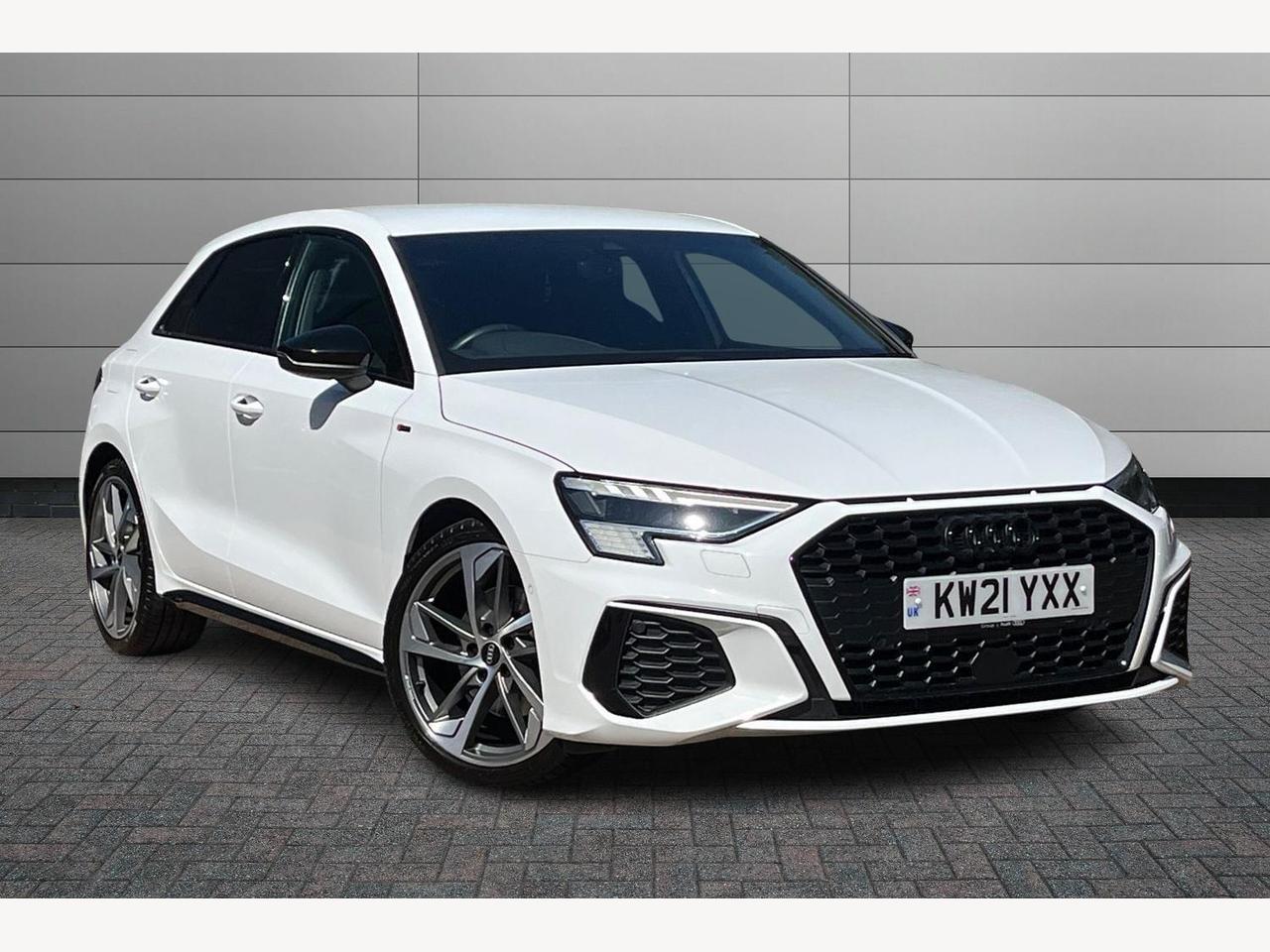 Main listing image - Audi A3